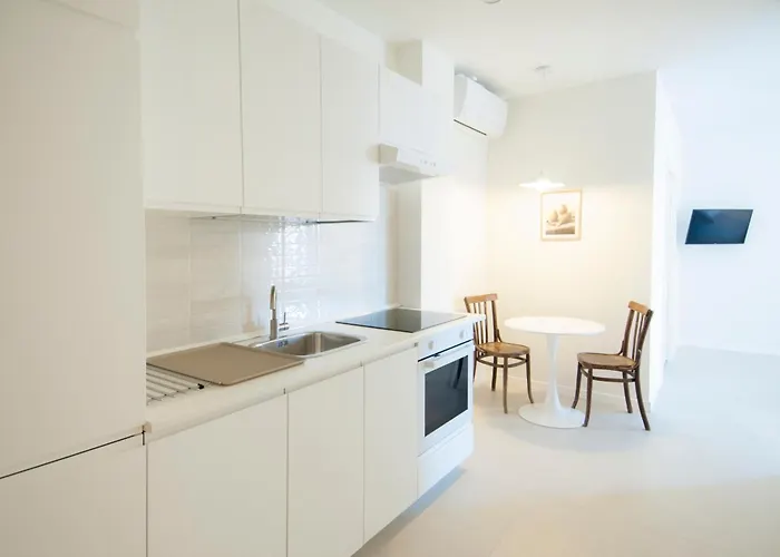 Lägenhet Levante - Saffi Design - Ambrogiohost